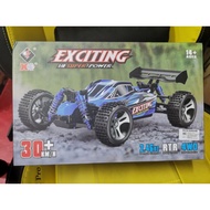 WLTOYS 184011 EXCITING 1.18 SUPER POWER 30+KMH RTR
