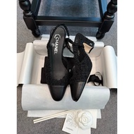 CHANEL CHANEL Classic High Heels
