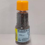 Suka Spices Black Pepper Whole Biji Lada Hitam 50g