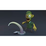 [Course] Learn How to Make Rigging with Houdini 18.5-KineFX