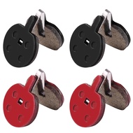 Bicycle Disc Brake Pads Semi-Metallic MTB Mountain Hydrauli Disc Brake Pad Cycling Brake Pad Parts f