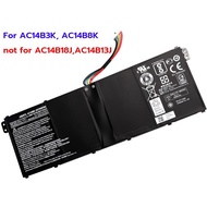 (New) ACER AC14B8K AC14B8K AC14B3K (4ICP5/57/80) Laptop Battery Aspire ES1-433 ES1-433-336Q ES1-433-