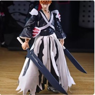 [Clothing Only] NANA SHF Bleach Kurosaki Ichigo, Dual-Sword Ichigo, Skirt, Figure Clothing