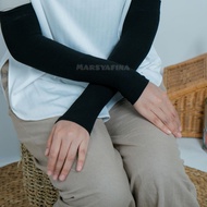 Cuffed Brace | Spandex Handsock