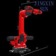 Good Palletizing Assembly Welding Robot Six-Axis Manipulator 6-Axis Mechanical Arm Hexapod Robot