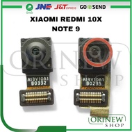 Xiaomi Redmi 10x Note 9 Front Camera