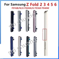 Side Volume Buttons For Samsung Galaxy Z Fold 2 3 4 5 6 F916B/N/U F926N/U F9360 F946W Volume Up Down