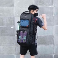 PAKET LENGKAP RAKET PREMIUM + NET MIKASA BADMINTON + KOK PREMIUM