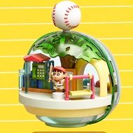 Blind Box Shin chan–Series “Shin-chan's Week” - H2T TOYS