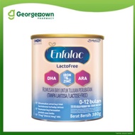 ENFALAC LACTOFREE STEP 1 380G