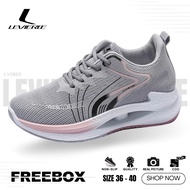 LVR FREE BOX Knitted Shoes Women's Sports Shoes LV0506
