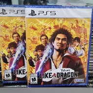 SONY PLAYSTATION Yakuza 7 Like Cassette Dragon PS5a Original Playstation Ps 5 games game ori yakuza7