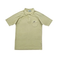 Baju Kaos Polo CROCODILE - Size M = LD 52 cm Original = Second