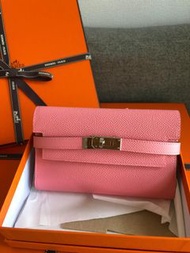 HERMES Epsom Kelly Short Wallet 錢包