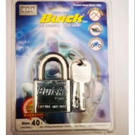 BUICK 40MM PADLOCK ( 1PC )