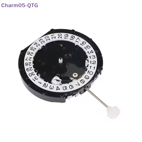 Hot! PE903 Movement Sunon Pe90 China Ligne Quartz Three Hands With 3eyes Date Small Chronograph Seco
