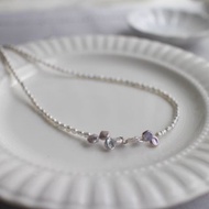 花仙子 珍珠項鍊 天然淡水珍珠 仙氣滿滿