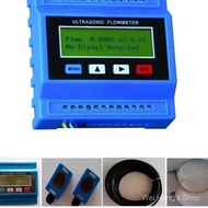 TUF-2000M DN15-100 DN50-700mm DN80-2000 DN300-6000 Digital Ultrasonic Flowmeter Flow Meter Module Se