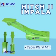 HIT 2 IMPALA QUICK / SIKON / PINGGIRAN / HITCH II IMPALA QUICK MESIN TRAKTOR / PENGIWO IWO BAJAK SAW