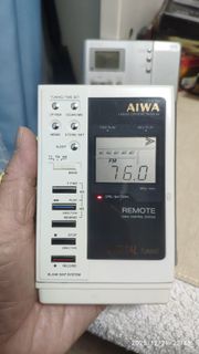 AIWA     JX10