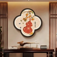 Corridor d299 Persimmon Living Room Persimmon Entrance Entrance New Painting Decorative Painting Chi