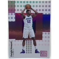 T1 Yongfeng Cloud Leopard DWIGHT HOWARD NBA 2017-18 PANINI STATUS 6 Hornets Warcraft