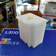 ผ้าซับหมึก ของแท้100% epson L1110 L3110 L3150 L3210 L3250 กล่องซับหมึก ฟองน้ำซับหมึก