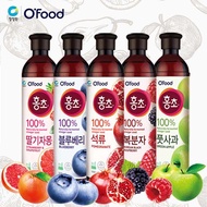 HONG CHO VINEGAR DRINK 900ml