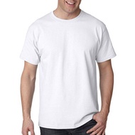 Tshirt Kosong 180gsm Cotton 100% Unisex Tees_Plain Tshirt