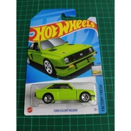 ford escort rs2000 hot diecast 1/64 1:64 muscle