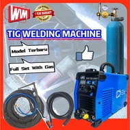 WIM EVO TIG-200CT IGBT Inverter TIG Welding Machine Mesin Welding Stainless Steel