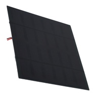 【2.9】 10W 6V Solar Panel Solar Charging Panel with Electronic Wire 165X165MM