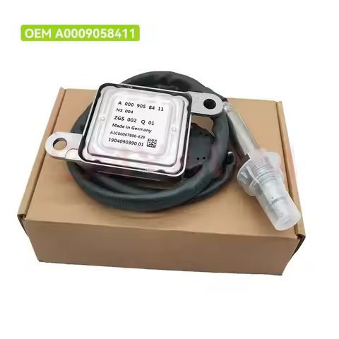 A0009058411 A0009058511 A0009058611 Original New Nox Sensor For Mercedes-Benz W221 W212 W222 V222 X2