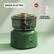 Food Processor Baby Electric Mixer Mini Blender Garlic Chopper Blender Mini Meat Grinder Vegetable S