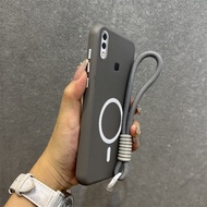 2 in 1 Case for vivo Y91 Y1S Y91C y95 y91 y91i phone casing Softcase Silicone shockproof Cover new d