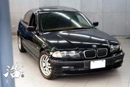 1999年BMW-E46-320I 黑