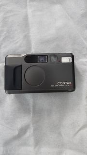 Contax T2 35mm 相機
