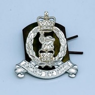 1992 ♔ British Army  ♔ Adjutant General's Corp 副官長部隊帽徽