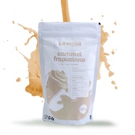 Caramel Coffee Frapucinno 280g Lenova Rattubeverage Drink Powder/