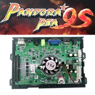【Sleek】 New Pandora 9s 3d Box 4260 In 1 Arcade Multigame Motherboard Pandora Psa Game Board 3 4 Play