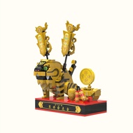 【CY 呈云】【TRUE WAY TOY】 奉天宮金虎爺將軍(新港奉天宮)
