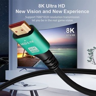 20 METER HDMI Cable 8K 2.1/Cable HDMI 2.1 High Speed 8K Smart Hdmi. 20 Meters