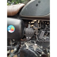 Kawasaki w175 w175tr pnp carburetor protector carburetor cover motorcycle accessories