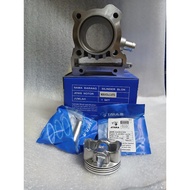 CYLINDER BLOCK  ASSY ATAKA - NOUVO LC 125 - STD