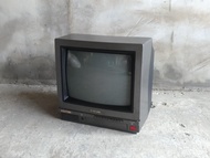 Blacktron：大同彩色電視機(小型-12吋) —古物舊貨、懷舊古道具、復古擺飾、早期民藝、古董科技、映像管電視機收藏
