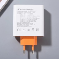 Vivo Type C 120W Super FlashCharge Charger Vivo IQOO Neo 10, IQOO 11, IQOO 12, IQOO 13, X100 5G, X10
