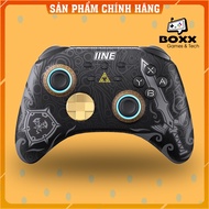 Genuine game Controller IINE Ares Wireless Pro Controller for Nintendo Switch, PC, Phone
