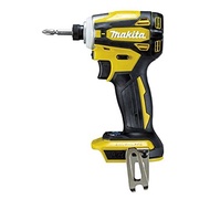 Makita Rechargeable Impact Driver Yellow TD172DZFY