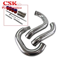 Fits for Mitsubishi Lancer Evolution IV V VI 4G63 2.0L Turbocharged 96-00 Upgrade Intercooler Pipe