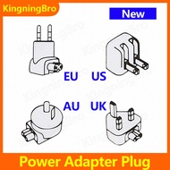 New EU US UK AU Plug Adapter For Macbook Pro Air Magnetic / USB C Power Adapter Plug 45W 60W 85W 30W